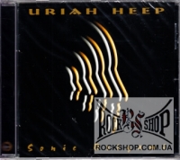 Uriah Heep - Sonic Origami (Remastered) (Sealed) (CD)