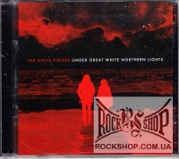White Stripes, The - Under Great White Northern Lights (Sealed) (�D+DVD)