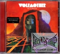 Wolfmother - Victorious (Sealed) (CD)
