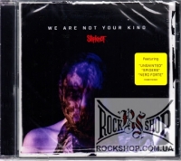 Slipknot - We Are Not Your Kind (Sealed) (CD)