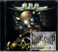 UDO (U.D.O.) - Decadent (CD-DA)