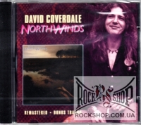 Coverdale, David - Northwinds (Remastered - Bonus Tracks) (Sealed) (CD)