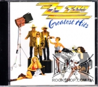 ZZ Top - Greatest Hits (Sealed) (CD)