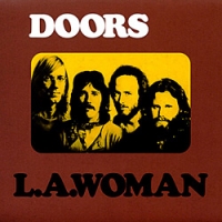 Doors, The - L.A. Woman (Sealed) (LP)