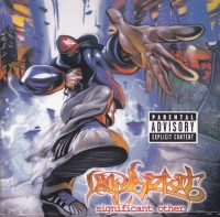 Limp Bizkit - Significant Other (Enhanced) (CD)