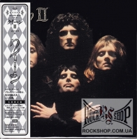 Queen - Queen II (CD, MINI VINYL)