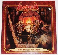Magnum - On A Storyteller's Night (LP)