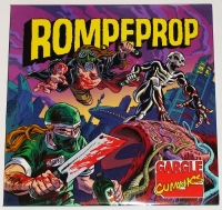 Rompeprop - Gargle Cummics (LP)
