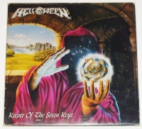 Helloween - Keeper Of The Seven Keys - Part I (LP)