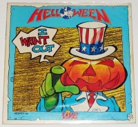 Helloween - I Want Out - Live (LP)