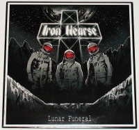 Iron Hearse - Lunar Funeral (LP)