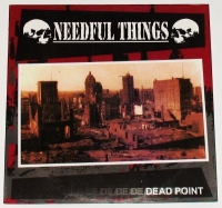Needful Things - Dead Point (LP)