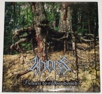 Khors - Return To Abandoned (Limited To 300 Copies 2LP Vinyl) (2LP)