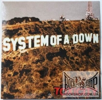 System Of A Down - Toxicity (Sealed) (LP)