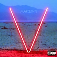Maroon 5 - V (Five) (Ukrainian Special Edition) (CD-DA)