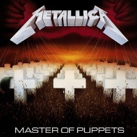 Metallica - Master Of Puppets (CD-DA)