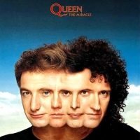 Queen - The Miracle (Digital Remaster 2011) (CD-DA)
