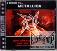 Metallica - A Tribute To... Metallica (CD-DA)