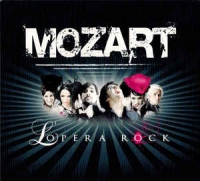 Various - Mozart L'Opera Rock (2CD-DA)