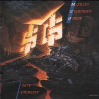 MSG (McAuley Schenker Group) - Save Yourself (CD-DA)
