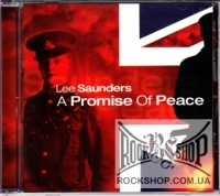 Saunders, Lee (Crystal Void / The Void) - A Promise Of Peace (