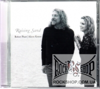 Plant, Robert (Led Zeppelin) | Alison Krauss - Raising Sand (CD-DA)
