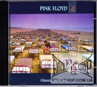 Pink Floyd - A Momentary Lapse Of Reason (Original Sound) (Sealed) (CD)