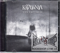 Katatonia - Viva Emptiness (Sealed) (CD-DA)