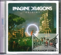Imagine Dragons - Origins (Ukrainian Special Edition) (CD-DA)