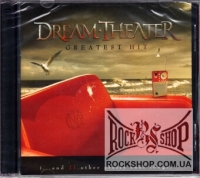 Dream Theater - Greatest Hit (2CD-DA)