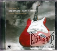 Dire Straits & Mark Knopfler - Private Investigations - The Best Of (CD-DA)