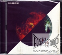 Shinedown - Planet Zero (Sealed) (CD)