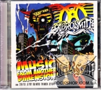Aerosmith - Music From Another Dimension (Sealed) (CD)