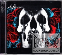 Deftones - Deftones (Enhanced CD) (Sealed) (CD)