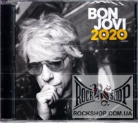 Bon Jovi - 2020 (Sealed) (CD)