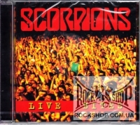 Scorpions - Live Bites (Sealed) (CD)