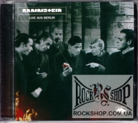 Rammstein - Live Aus Berlin (CD-DA)