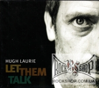 Laurie, Hugh - Let Them Talk (CD-DA)