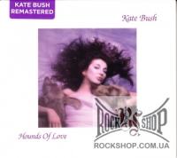 Bush, Kate - Hounds Of Love (Remastered) (Sealed) (CD)