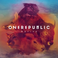 OneRepublic - Native (CD-DA)