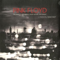 Pink Floyd - London 66/67 (White Vinyl) (LP)