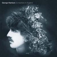 Harrison, George -  Somewhere In England (CD)