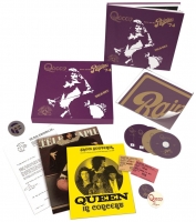 Queen - Live At The Rainbow '74 (2CD+BLU RAY+DVD+60 PAGE BOOK LIMITED)