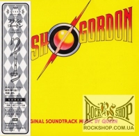 Queen - Flash Gordon (Original Soundtrack Music) (CD, MINI VINYL)
