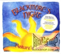 Blackmore's Night - Nature's Light (Limited Hardcover Mediabook Edition) (Sealed) (2CD)