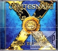 Whitesnake - Good To Be Bad (Sealed) (CD)