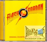 Queen - Flash Gordon (2011 Digital Remaster) (CD-DA)
