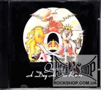 Queen - A Day At The Races (�D-DA)
