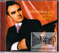 Morrissey - You Are The Quarry (CD-DA)