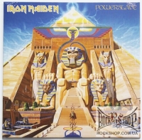 Iron Maiden - Powerslave (Sealed) (LP)